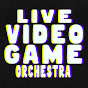 Live Video Game Orchestra YouTube channel thumbnail