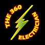 The 360 Electrician YouTube channel thumbnail