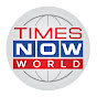 Times Now World YouTube channel thumbnail