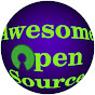 Awesome Open Source YouTube channel thumbnail