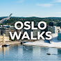 Oslo Walks 🇳🇴 YouTube channel thumbnail
