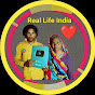 Real Life India YouTube channel thumbnail