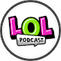 LOL Podcast  YouTube channel thumbnail