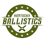 Kentucky Ballistics YouTube channel thumbnail