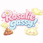 Rosalie gassy YouTube channel thumbnail