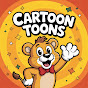 Cartoon Toons YouTube channel thumbnail