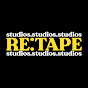 RE:TAPE Studios YouTube channel thumbnail