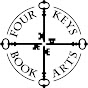 Four Keys Book Arts YouTube channel thumbnail
