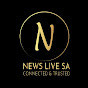 Newslive SA YouTube channel thumbnail