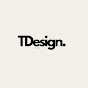 TDesign YouTube channel thumbnail