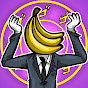 Menacing Banana YouTube channel thumbnail