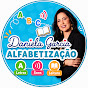 Daniela Pimenta Alfabetização Daniela Garcia YouTube channel thumbnail