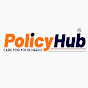 PolicyHub Insurance Hindi YouTube channel thumbnail