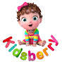 Kidsberry - Nursery Rhymes ♫  YouTube channel thumbnail