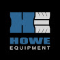 Howe Equipment YouTube channel thumbnail