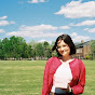 Samantha Hill YouTube channel thumbnail