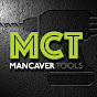 Man Caver Tools YouTube channel thumbnail