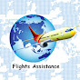 Flights Assistance YouTube channel thumbnail