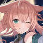 Felynne deRouge Ch. フェリン 【Mie☽une】 YouTube channel thumbnail
