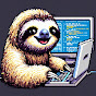 The Coding Sloth YouTube channel thumbnail
