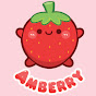 Amberry YouTube channel thumbnail