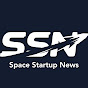 Space Startup News YouTube channel thumbnail
