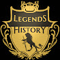 The Legends of History YouTube channel thumbnail
