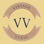 VintageVerse YouTube channel thumbnail