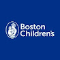 Boston Children's Hospital YouTube channel thumbnail