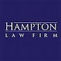 Hampton Law YouTube channel thumbnail