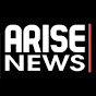 Arise News YouTube channel thumbnail