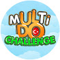 Multi DO Challenge Turkish YouTube channel thumbnail