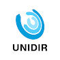 United Nations Institute for Disarmament Research YouTube channel thumbnail