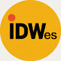 IDW ES YouTube channel thumbnail