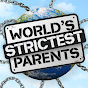 World's Strictest Parents YouTube channel thumbnail
