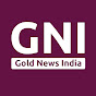 GNI - Gold News India YouTube channel thumbnail