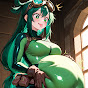 Mommy Tsuyu Asui YouTube channel thumbnail