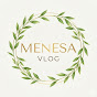 Menesa vlog YouTube channel thumbnail