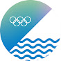Olympics Aquatics YouTube channel thumbnail