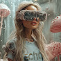 Echos Surreal AI Art YouTube channel thumbnail