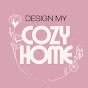 Design my CozyHome  YouTube channel thumbnail