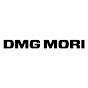 DMG MORI YouTube channel thumbnail