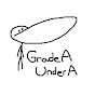 GradeAUnderA YouTube channel thumbnail