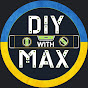 DIYwithMAX - 🇺🇦 YouTube channel thumbnail