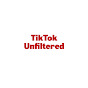 TikTok Unfiltered YouTube channel thumbnail