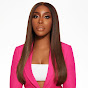 Jackie Aina YouTube channel thumbnail