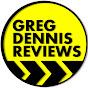 Greg Dennis Reviews YouTube channel thumbnail