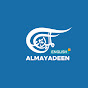 Al Mayadeen English YouTube channel thumbnail
