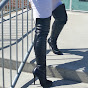 Amateurs Heels, Boots and Leather YouTube channel thumbnail