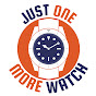 Just One More Watch YouTube channel thumbnail